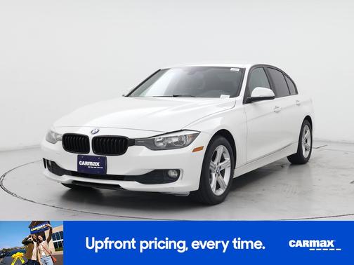2015 BMW 320 I