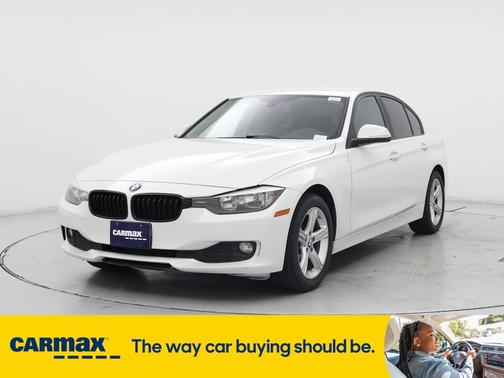 2015 BMW 320 I