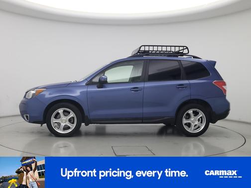 2016 Subaru Forester 2.0XT Touring