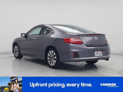 2014 Honda Accord LX-S