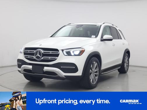 2020 Mercedes-Benz GLE 350