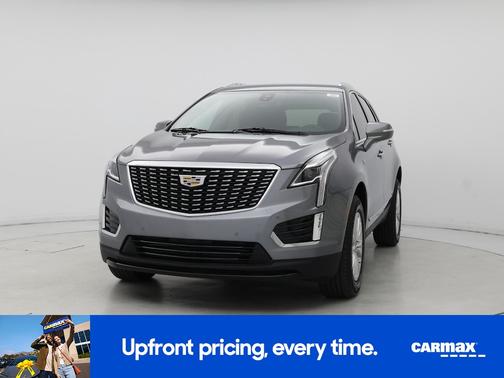 2020 Cadillac XT5 Luxury