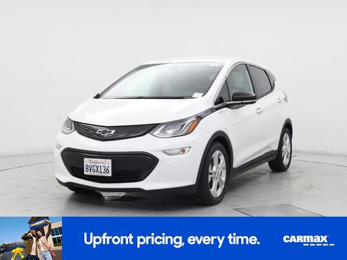 2020 Chevrolet Bolt EV LT