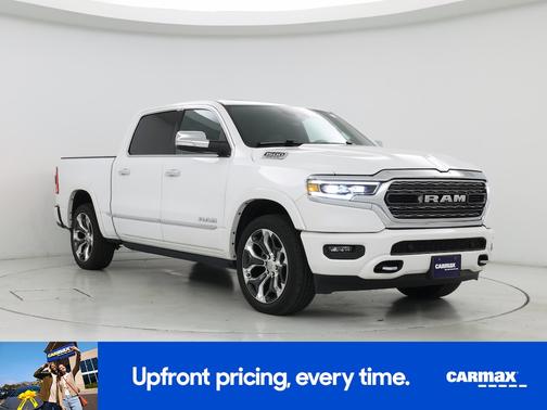 2020 RAM 1500 Limited