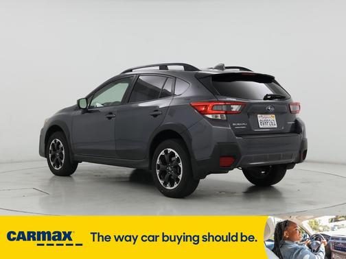 2021 Subaru Crosstrek Premium