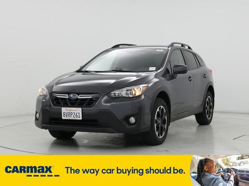 2021 Subaru Crosstrek Premium