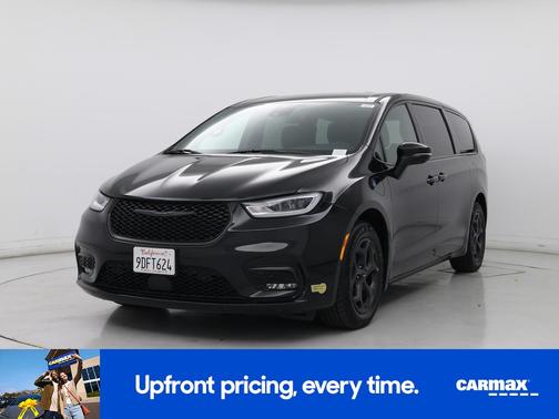 2022 Chrysler Pacifica Hybrid Touring L