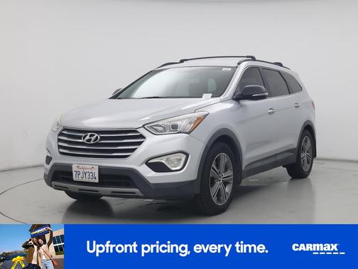 2016 Hyundai SANTA FE SE