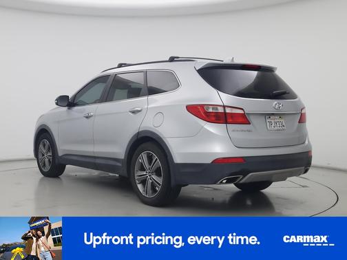 2016 Hyundai SANTA FE SE