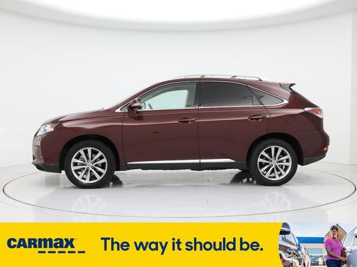 2014 Lexus RX 350