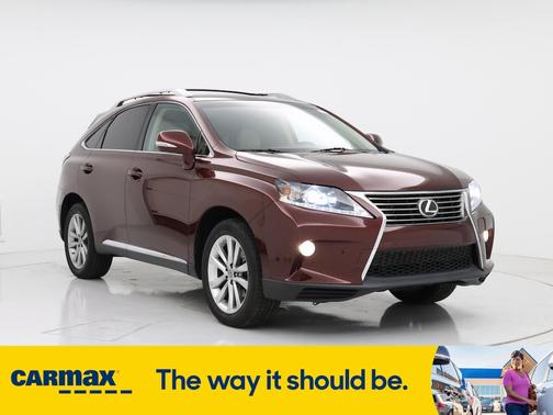 2014 Lexus RX 350
