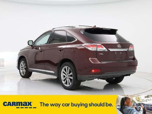 2014 Lexus RX 350