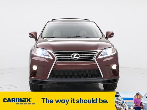 2014 Lexus RX 350