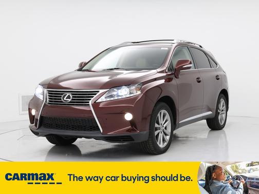 2014 Lexus RX 350