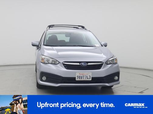 2022 Subaru Impreza Premium