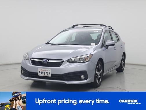 2022 Subaru Impreza Premium