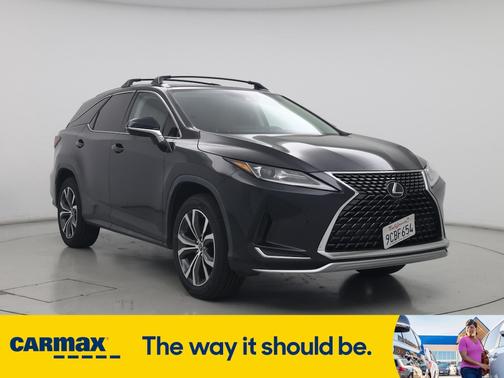 2022 Lexus RX 350 L