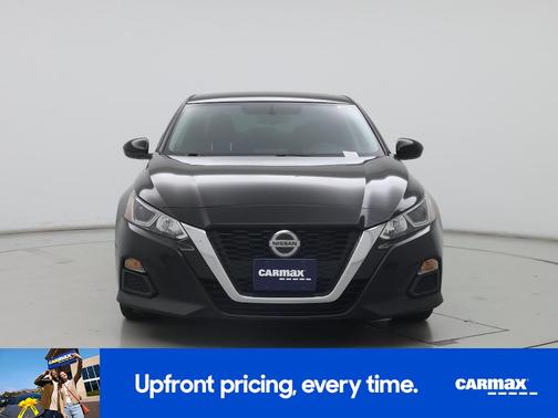 Black 2019 Nissan Altima S
