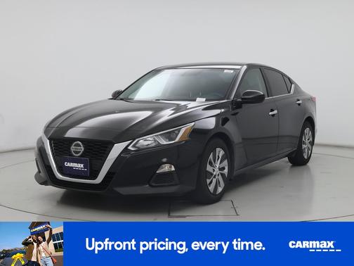 Black 2019 Nissan Altima S