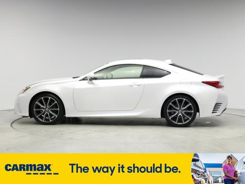 2017 Lexus RC 200t