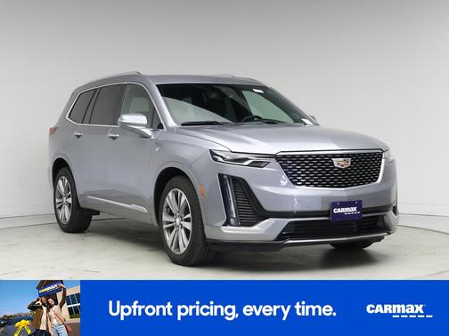 2025 Cadillac XT6 Premium Luxury