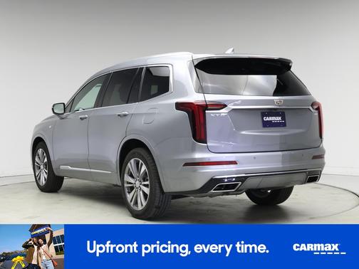 2025 Cadillac XT6 Premium Luxury