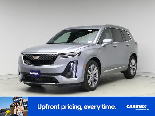 2025 Cadillac XT6 Premium Luxury