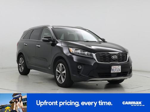 2019 Kia Sorento EX