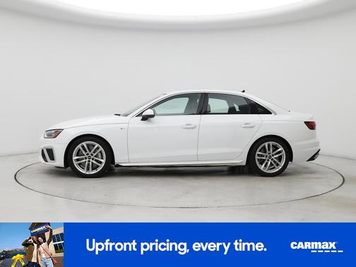 2024 Audi A4 S-Line Premium Plus