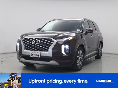 2021 Hyundai PALISADE Limited