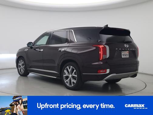 2021 Hyundai PALISADE Limited