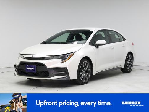2021 Toyota Corolla SE