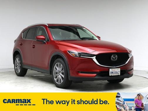 2019 Mazda CX-5 Grand Touring
