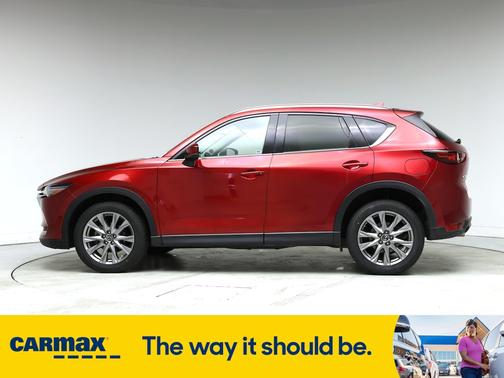 2019 Mazda CX-5 Grand Touring