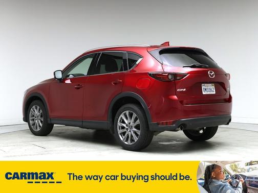 2019 Mazda CX-5 Grand Touring
