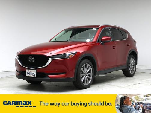 2019 Mazda CX-5 Grand Touring