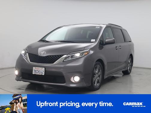 2015 Toyota Sienna SE