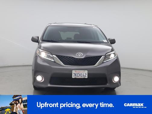 2015 Toyota Sienna SE