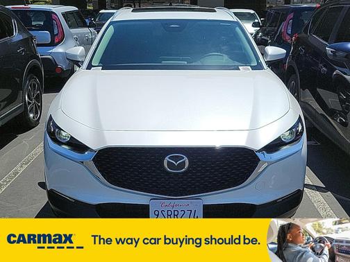 2025 Mazda CX-30 2.5 S Preferred Package