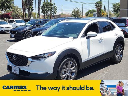 2025 Mazda CX-30 2.5 S Preferred Package