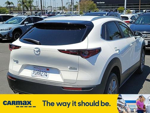2025 Mazda CX-30 2.5 S Preferred Package