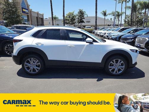 2025 Mazda CX-30 2.5 S Preferred Package