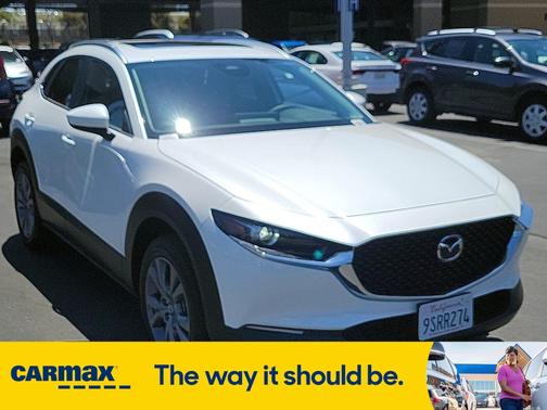 2025 Mazda CX-30 2.5 S Preferred Package
