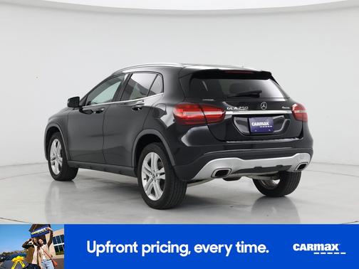 2020 Mercedes-Benz GLA 250 