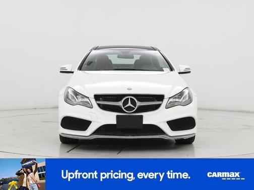 2017 Mercedes-Benz E-Class E 400