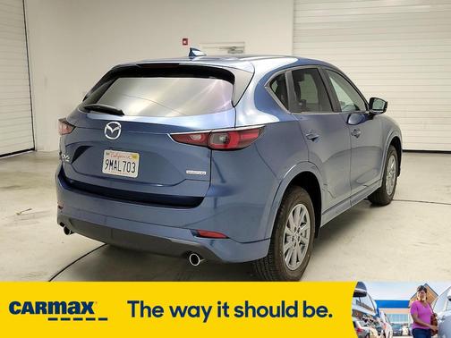 2024 Mazda CX-5 2.5 S Select Package