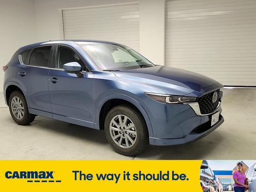 2024 Mazda CX-5 2.5 S Select Package