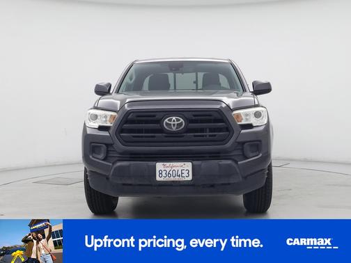 Gray 2019 Toyota Tacoma SR5
