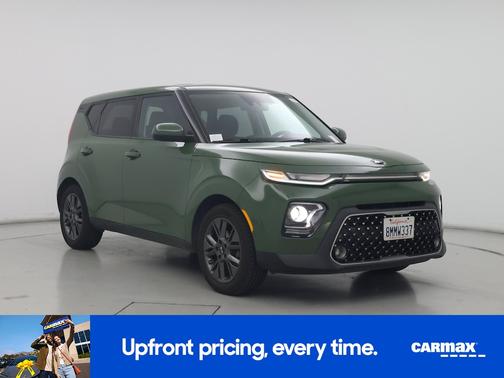 2020 Kia Soul EX