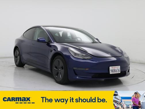 2022 Tesla Model 3 Long Range